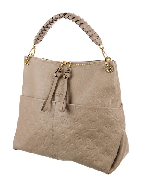 louis vuitton hobo shoulder bag|louis vuitton maida hobo bag.